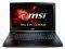 LAPTOP MSI GE62 2QD-005NL 15.6'' FHD INTEL CO...