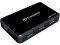 TRANSCEND TS-HUB3K 4-PORT USB3.0 HUB BLACK