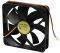 GEMBIRD FANCASE2/BALL FAN FOR PC CASE BALL BE...