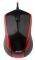 A4TECH N-400-2 V-TRACK PADLESS MOUSE USB BLACK/RED