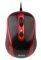 A4TECH A4-N-250X-2 V-TRACK PADLESS MOUSE BLACK/RED