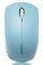 RAPOO 3360 WIRELESS OPTICAL MINI MOUSE BLUE