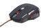 GEMBIRD MUSG-02 PROGRAMMABLE GAMING MOUSE BLACK