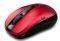 RAPOO 1070P WIRELESS OPTICAL MOUSE 5GHZ RED