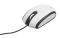 GEMBIRD MUS-105 OPTICAL MOUSE USB BLACK/WHITE