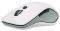 LOGITECH M560 WIRELESS MOUSE WHITE