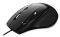 RAPOO N6200 WIRED OPTICAL MOUSE BLACK