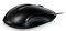 RAPOO N3600 WIRED OPTICAL MOUSE BLACK