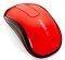 RAPOO T120P WIRELESS TOUCH MOUSE 5G RED