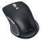 LOGITECH M560 WIRELESS MOUSE BLACK