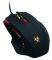 CONNECT IT CI-191 BIOHAZARD GAMING MOUSE BLAC...
