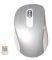 A4TECH A4-G7T-60S STYLE 2.4GHZ ULTRA FAR WIRELESS OPTICAL MOUSE SILVER