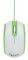 GEMBIRD MUS-105-G OPTICAL MOUSE USB GREEN/WHITE