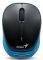 GENIUS MICRO TRAVELER 9000R RECHARGEABLE INFRARED MOUSE BLUE