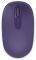 MICROSOFT WIRELESS MOBILE MOUSE 1850 PANTONE PURPLE