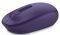 MICROSOFT WIRELESS MOBILE MOUSE 1850 PANTONE PURPLE