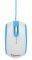 GEMBIRD MUS-105-B OPTICAL MOUSE USB BLUE/WHITE