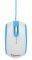 GEMBIRD MUS-105-B OPTICAL MOUSE USB BLUE/WHITE