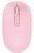 MICROSOFT WIRELESS MOBILE MOUSE 1850 LIGHT ORCHID