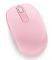 MICROSOFT WIRELESS MOBILE MOUSE 1850 LIGHT ORCHID