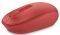 MICROSOFT WIRELESS MOBILE MOUSE 1850 FLAME RED