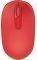 MICROSOFT WIRELESS MOBILE MOUSE 1850 FLAME RED