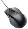 KENSINGTON K72369EU PRO FIT WIRED FULL-SIZE MOUSE BLACK