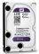 HDD WESTERN DIGITAL WD40PURX PURPLE SURVEILLANCE HARD DRIVE 4TB 3.5\'\' SATA3