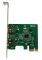 STARTECH 2-PORT 1394A PCI EXPRESS FIREWIRE CARD