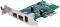 STARTECH 3 PORT 2B 1A LOW PROFILE 1394 PCI EX...