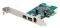 STARTECH 3 PORT 2B 1A 1394 PCI EXPRESS FIREWI...