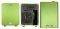 CASE RAIJINTEK METIS MINI-ITX - GREEN