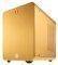 CASE RAIJINTEK METIS MINI-ITX - GOLD