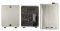 CASE RAIJINTEK METIS MINI-ITX - SILVER WINDOW