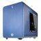 CASE RAIJINTEK METIS MINI-ITX - BLUE WINDOW