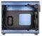 CASE RAIJINTEK METIS MINI-ITX - BLUE WINDOW