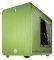 CASE RAIJINTEK METIS MINI-ITX - GREEN WINDOW