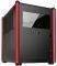 CASE LIAN LI PC-Q36WRX MINI-ITX BLACK/RED WIN...
