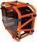 CASE IN WIN D-FRAME MINI-ITX ORANGE