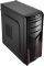 CASE AEROCOOL V2X RED EDITION MIDI-TOWER BLAC...