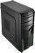 CASE AEROCOOL V2X GREEN EDITION MIDI-TOWER BL...
