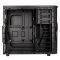 CASE THERMALTAKE VERSA H21 MIDI-TOWER BLACK