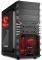 CASE SHARKOON VG4-W ATX MIDI TOWER RED