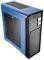 CASE AEROCOOL 800 MIDI-TOWER BLUE