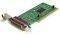 STARTECH 1-PORT LOW PROFILE PCI PARALLEL ADAP...