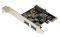 STARTECH 2-PORT PCI EXPRESS PCIE SUPERSPEED USB 3.0 CONTROLLER CARD W/ SATA POWER