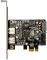 SILVERSTONE SST-EC04-E PCIE-CARD FOR 2 INT./E...