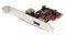 STARTECH 2-PORT PCI EXPRESS SUPERSPEED USB 3....