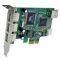 STARTECH 4-PORT PCI EXPRESS LOW PROFILE HIGH SPEED USB CARD