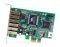STARTECH 7-PORT PCI EXPRESS LOW PROFILE HIGH SPEED USB 2.0 ADAPTER CARD